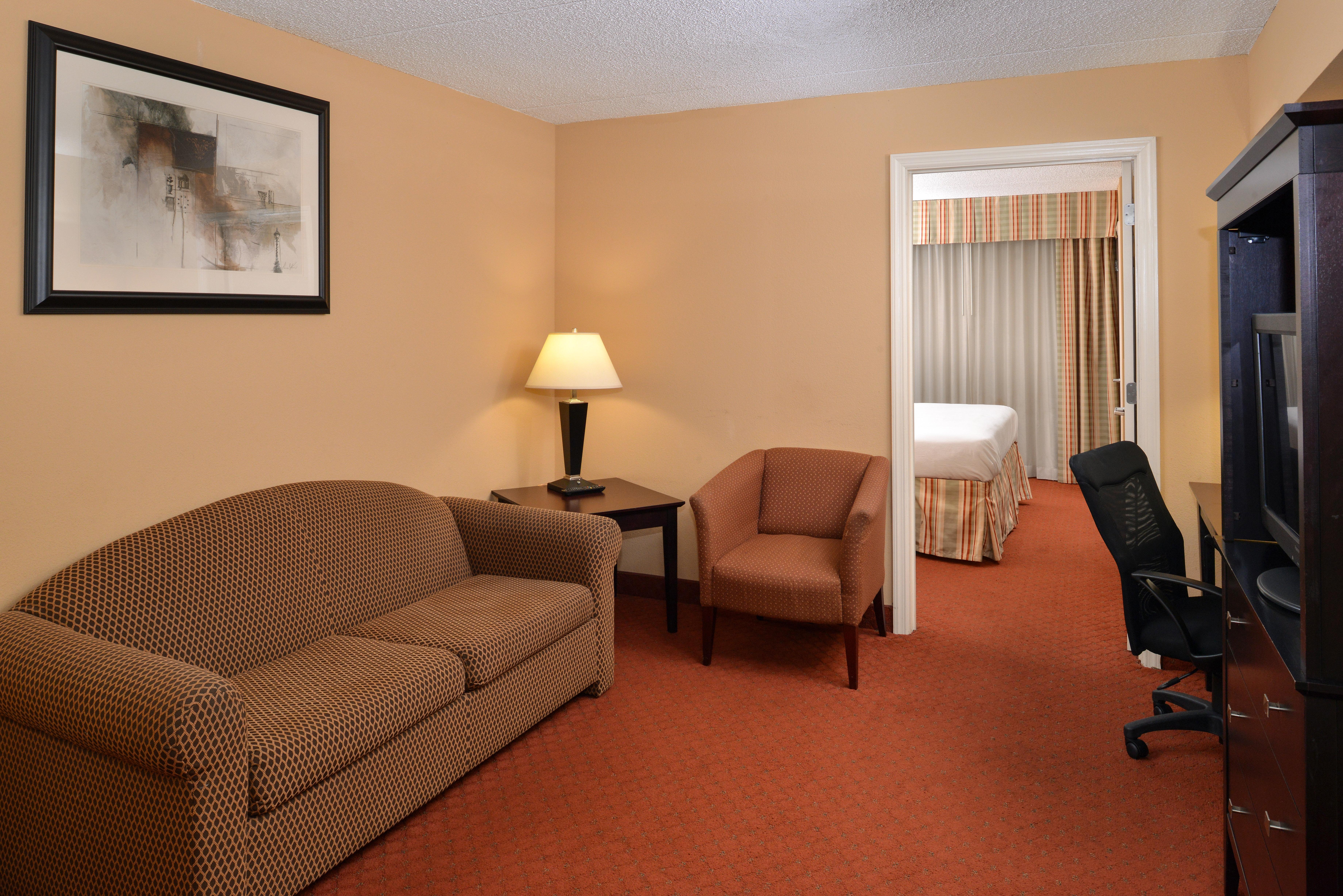Holiday Inn Martinsburg By Ihg Zimmer foto