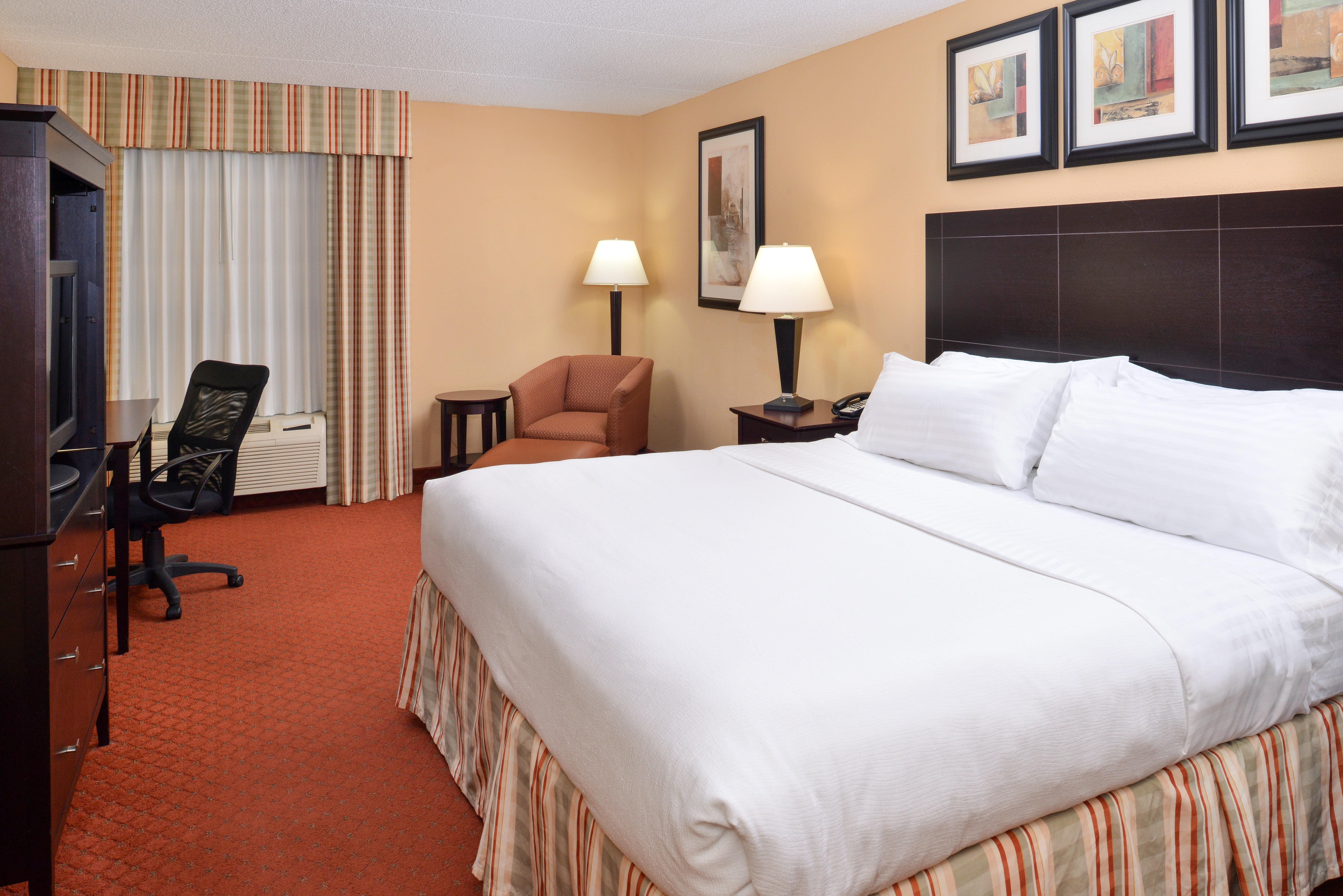 Holiday Inn Martinsburg By Ihg Exterior foto